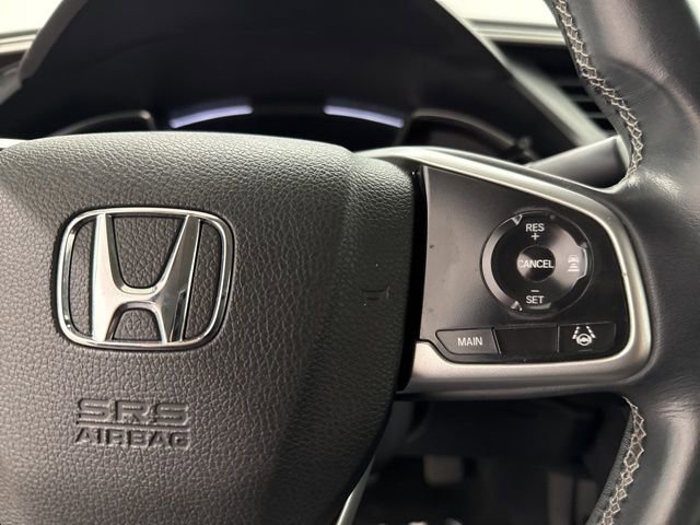 Certified 2019 Honda Civic EX image 25