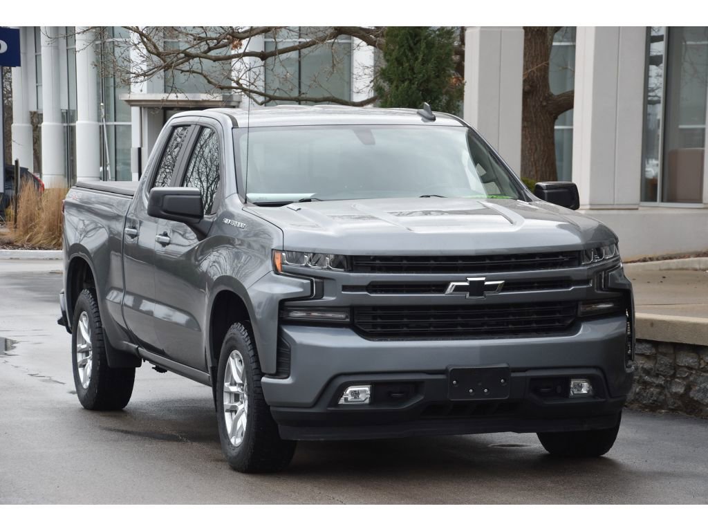 Used 2020 Chevrolet Silverado 1500 RST w/ All-Star Edition image 2