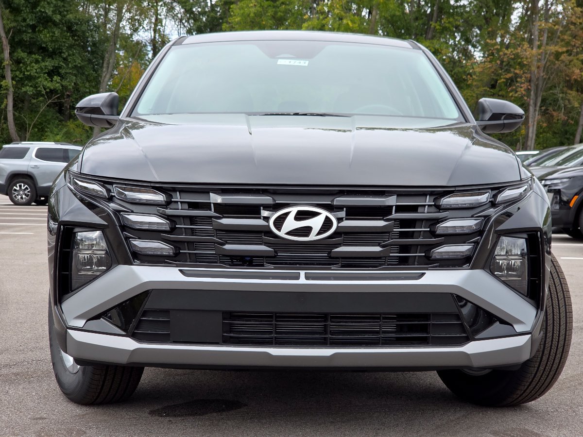 New 2026 Hyundai Tucson SE AWD/4WD image 12