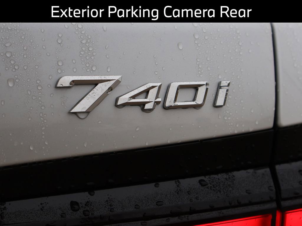 New 2026 BMW 740i xDrive w/ Executive Package image 19