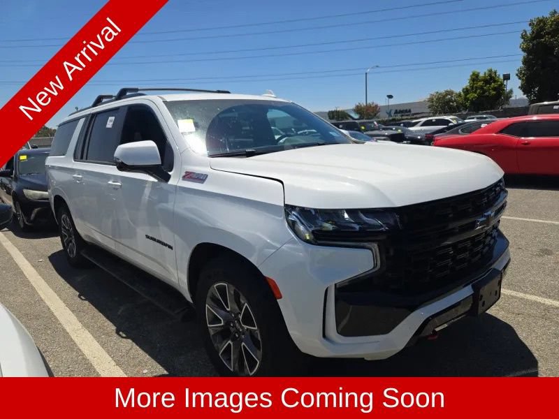 Used 2024 Chevrolet Suburban Z71 w/ Z71 Off-Road Package AWD/4WD image 1
