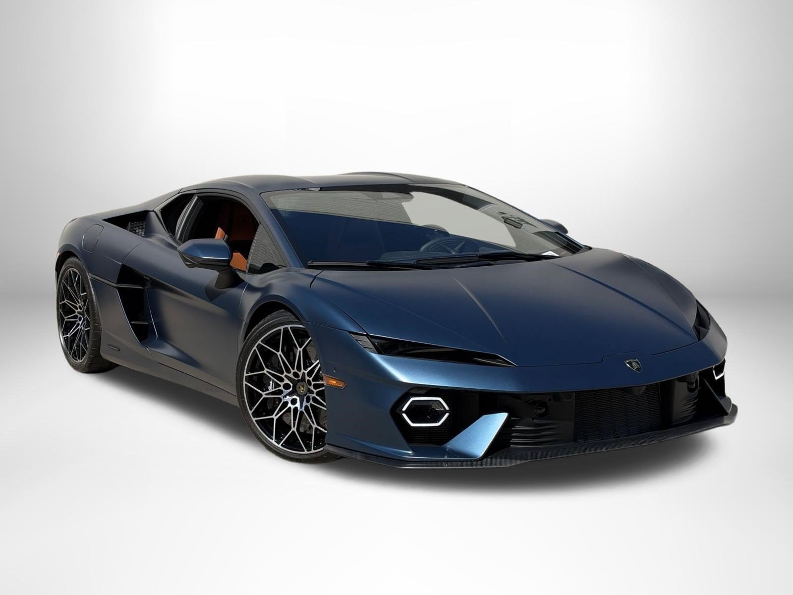 Used 2026 Lamborghini Temerario