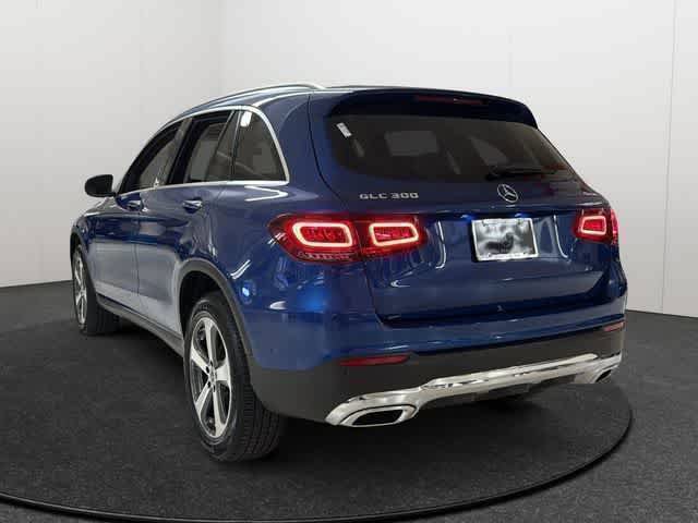 Certified 2022 Mercedes-Benz GLC 300 4MATIC image 5