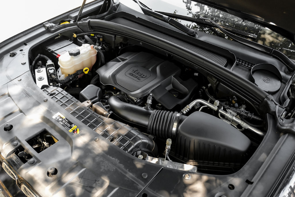 Used 2023 Jeep Grand Cherokee L Overland AWD/4WD image 67