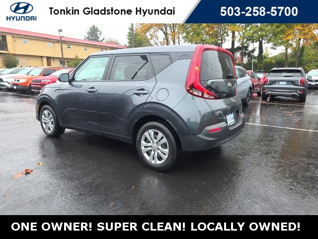 Used 2021 Kia Soul LX image 7