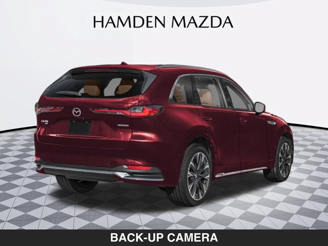 New 2026 MAZDA CX-90 3.3 Turbo S w/ Premium Plus AWD/4WD image 2