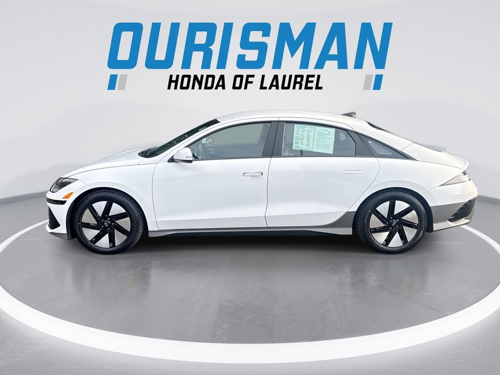 Used 2024 Hyundai Ioniq 6 SE RWD image 5