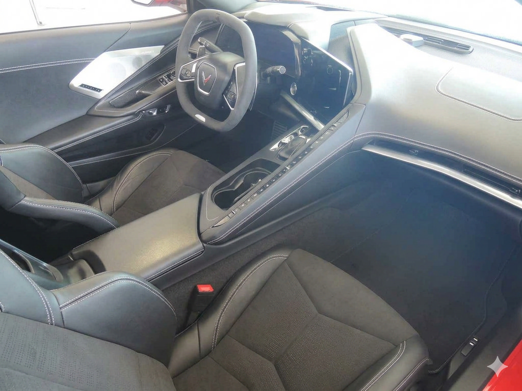 Used 2024 Chevrolet Corvette E-Ray AWD/4WD image 14