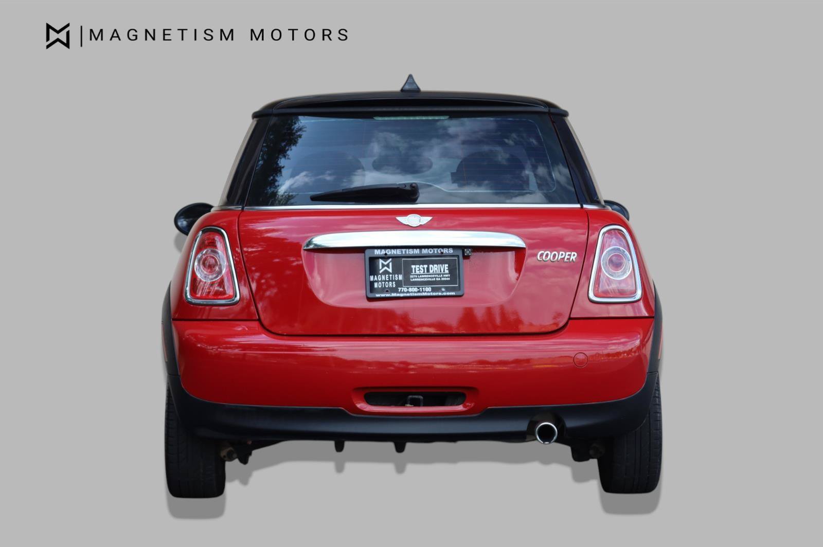 Used 2011 MINI Cooper Hardtop FWD image 8
