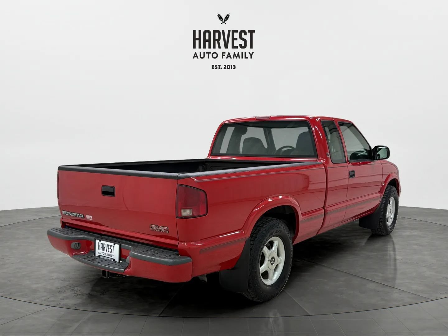 Used 1999 GMC Sonoma SLS w/ Convenience Group AWD/4WD image 6