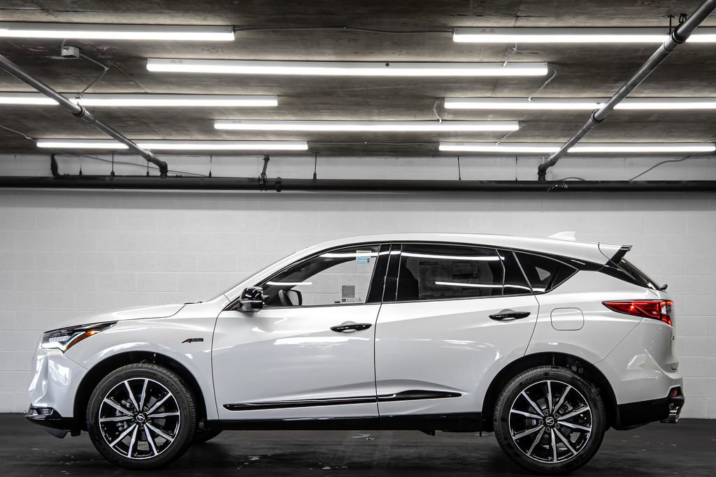 New 2025 Acura RDX AWD w/ A-Spec & Advance Pkg image 2