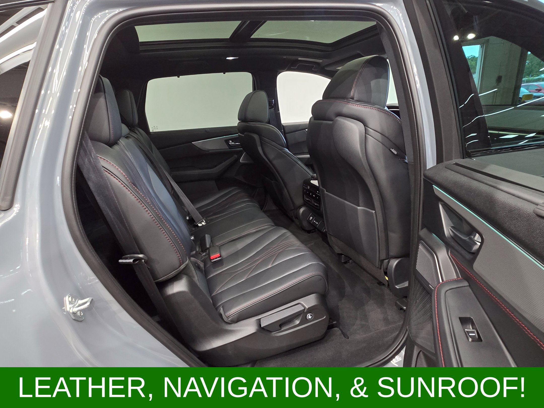 Used 2026 Acura MDX A-Spec w/ Advance Package AWD/4WD image 8