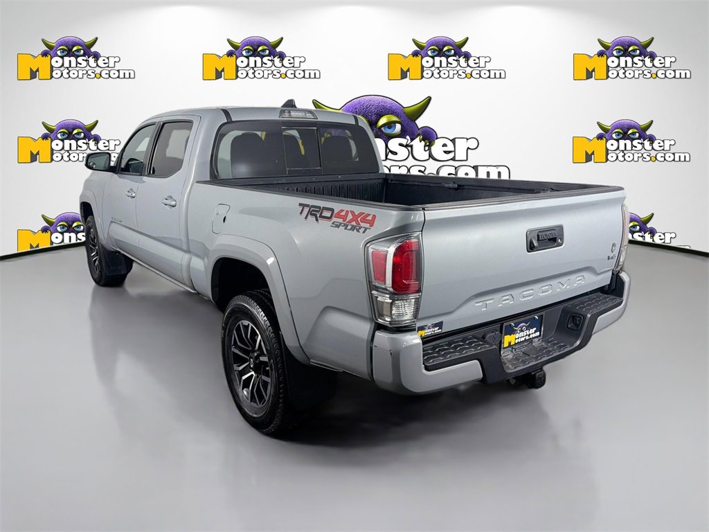 Used 2020 Toyota Tacoma TRD Sport image 7