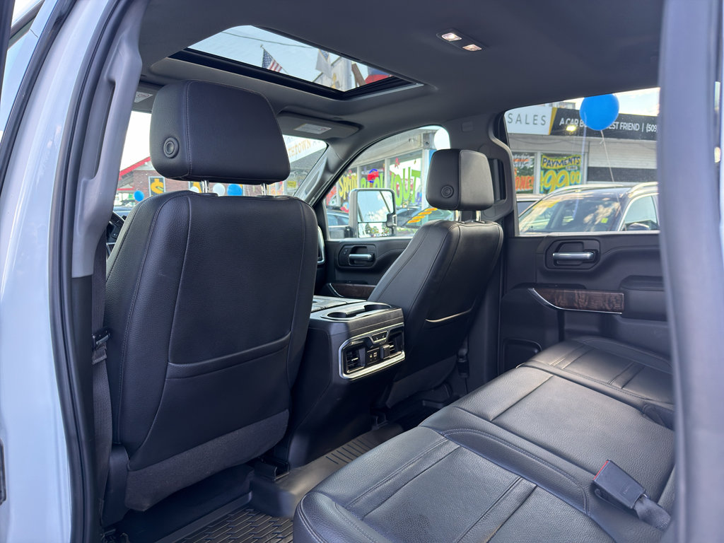 Used 2020 GMC Sierra 3500 Denali w/ Denali Ultimate Package AWD/4WD image 15