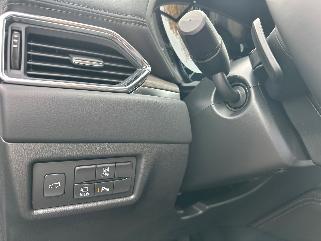 New 2025 MAZDA CX-5 Signature image 36