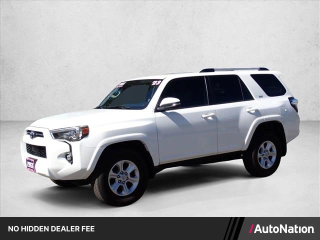 Certified 2023 Toyota 4Runner SR5 Premium AWD/4WD image 1
