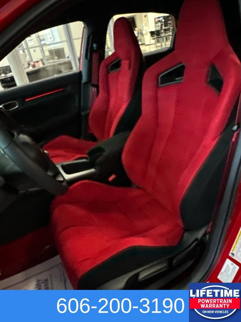 New 2026 Honda Civic Type R image 14
