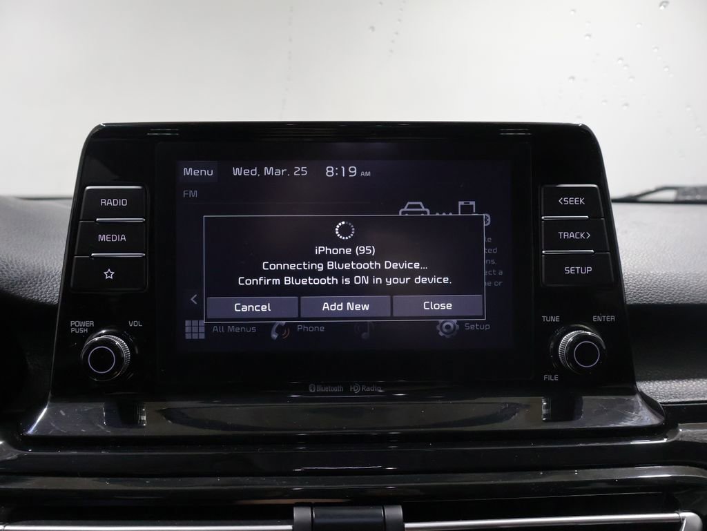 Used 2021 Kia Seltos EX image 26