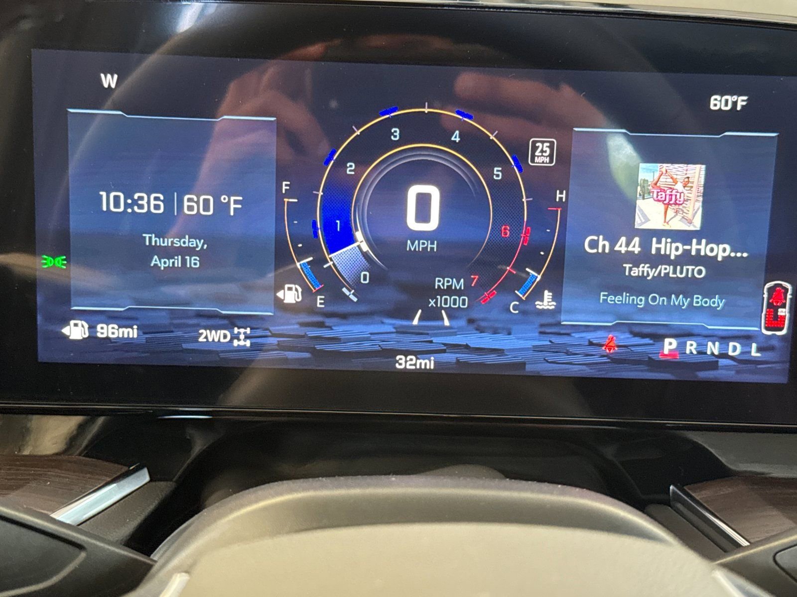New 2026 Chevrolet Tahoe Premier w/ Sun And Tow Package image 29