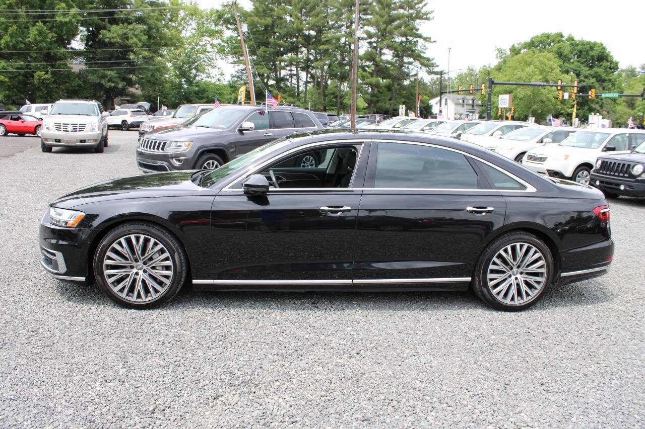 Used 2019 Audi A8 L 3.0T w/ Luxury Package AWD/4WD image 10
