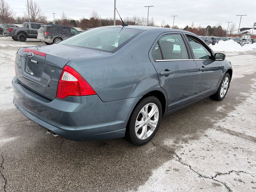 Used 2012 Ford Fusion SE image 7