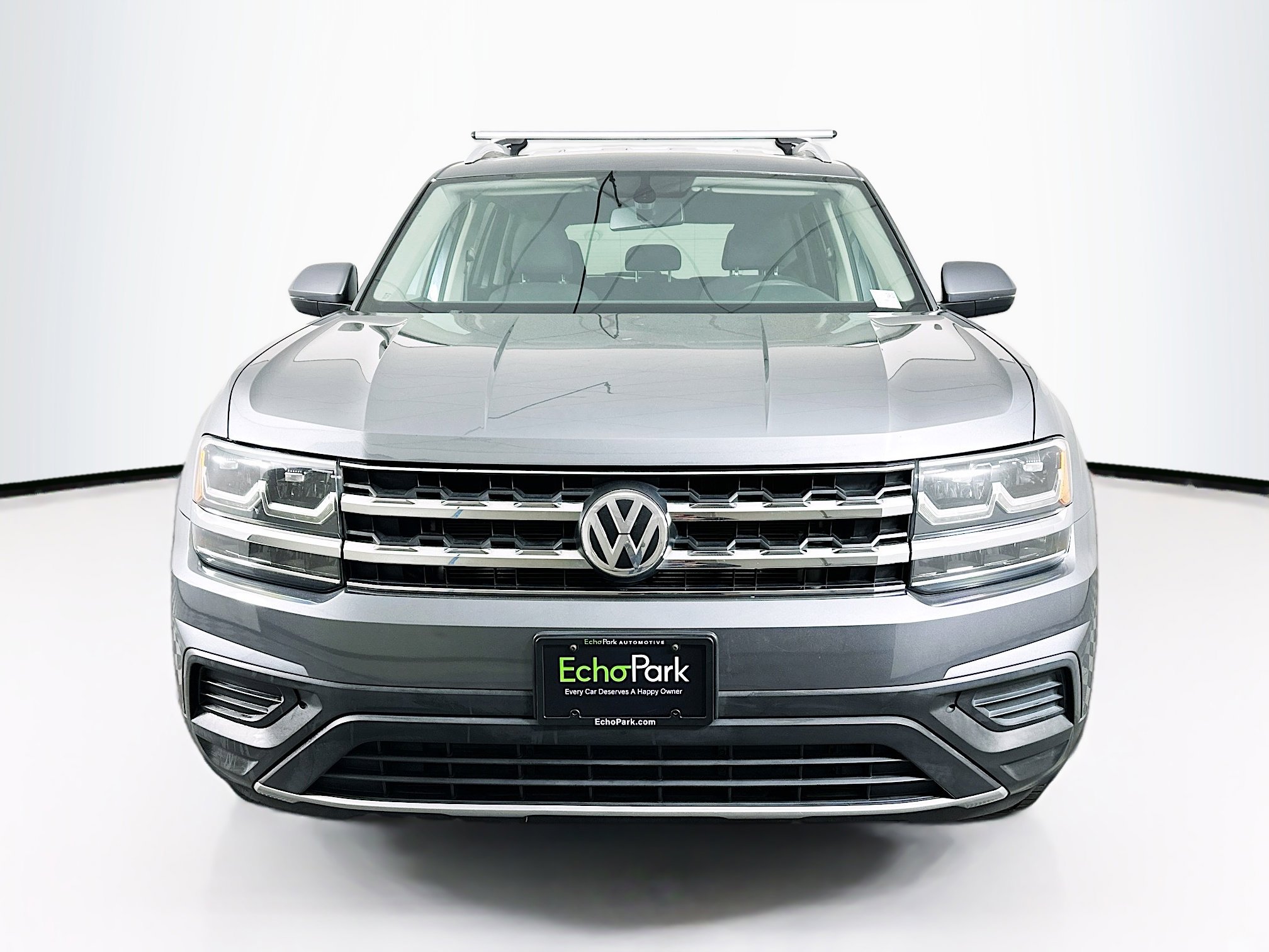 Used 2019 Volkswagen Atlas S w/ Towing Package image 2