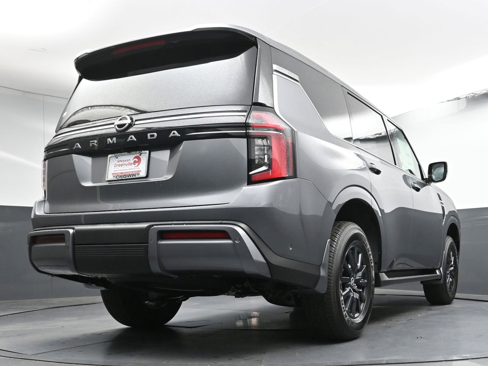 New 2025 Nissan Armada SV AWD/4WD image 25