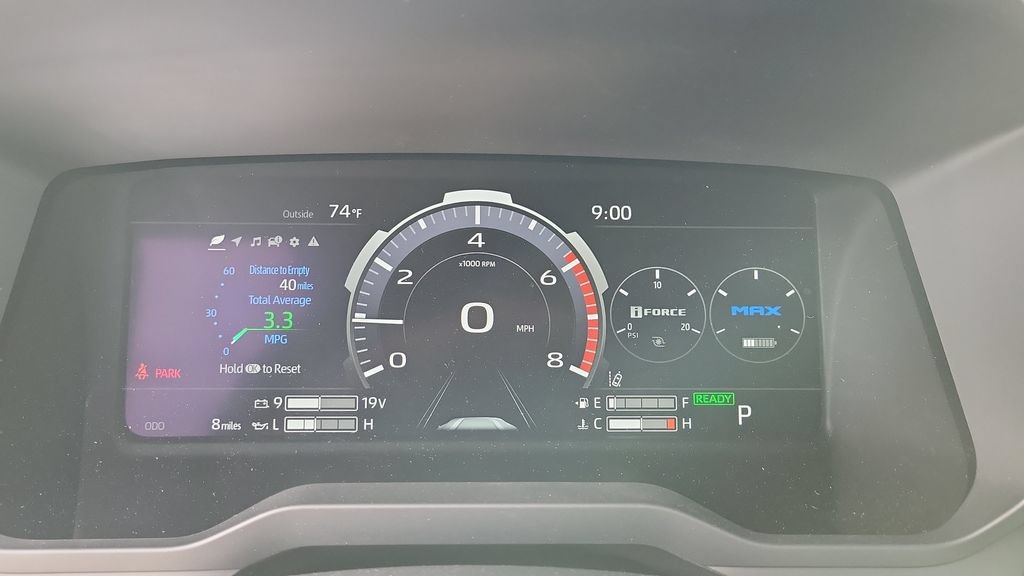 New 2026 Toyota Tundra Limited AWD/4WD image 22