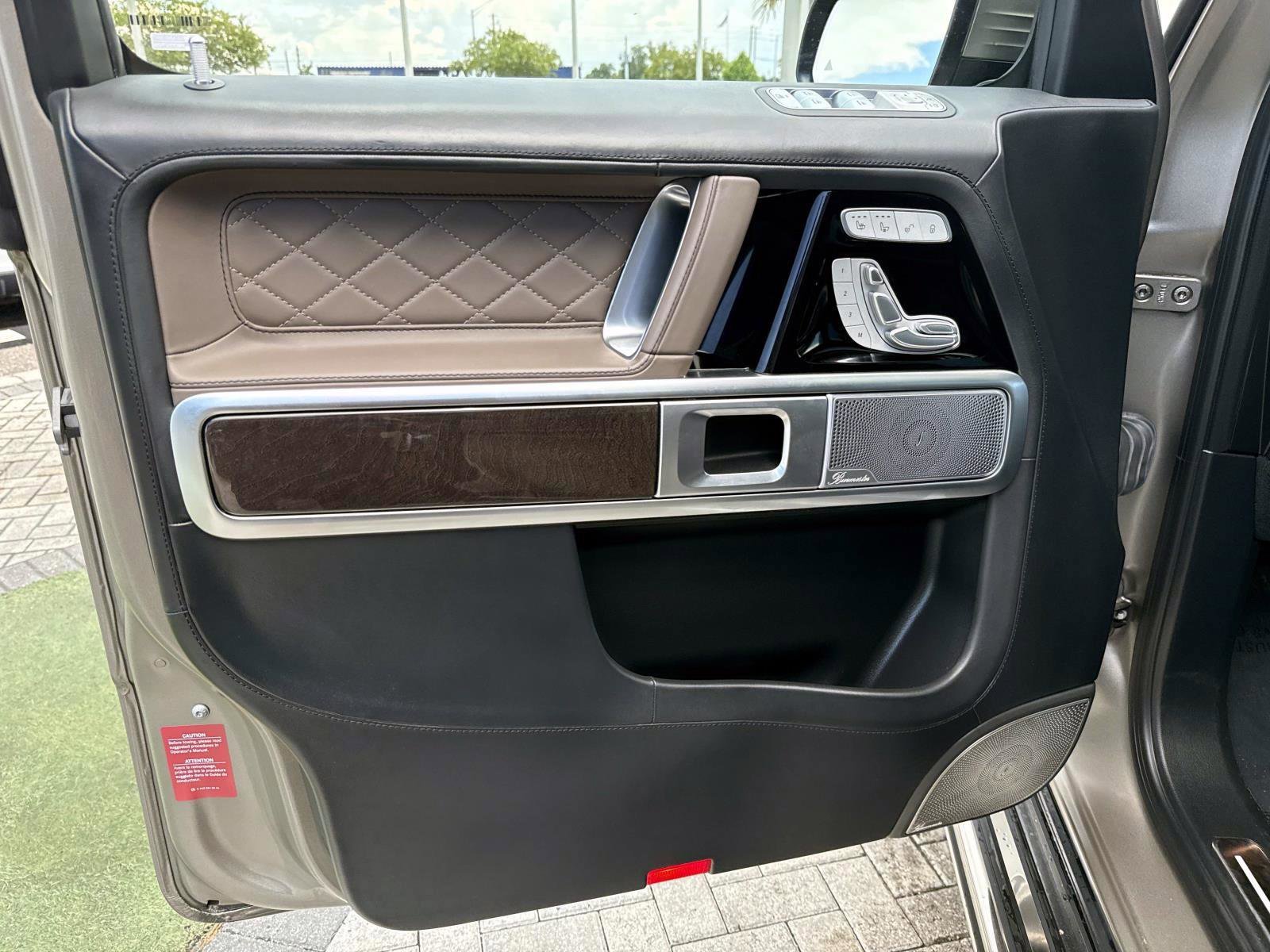 Certified 2024 Mercedes-Benz G 63 AMG 4MATIC image 18
