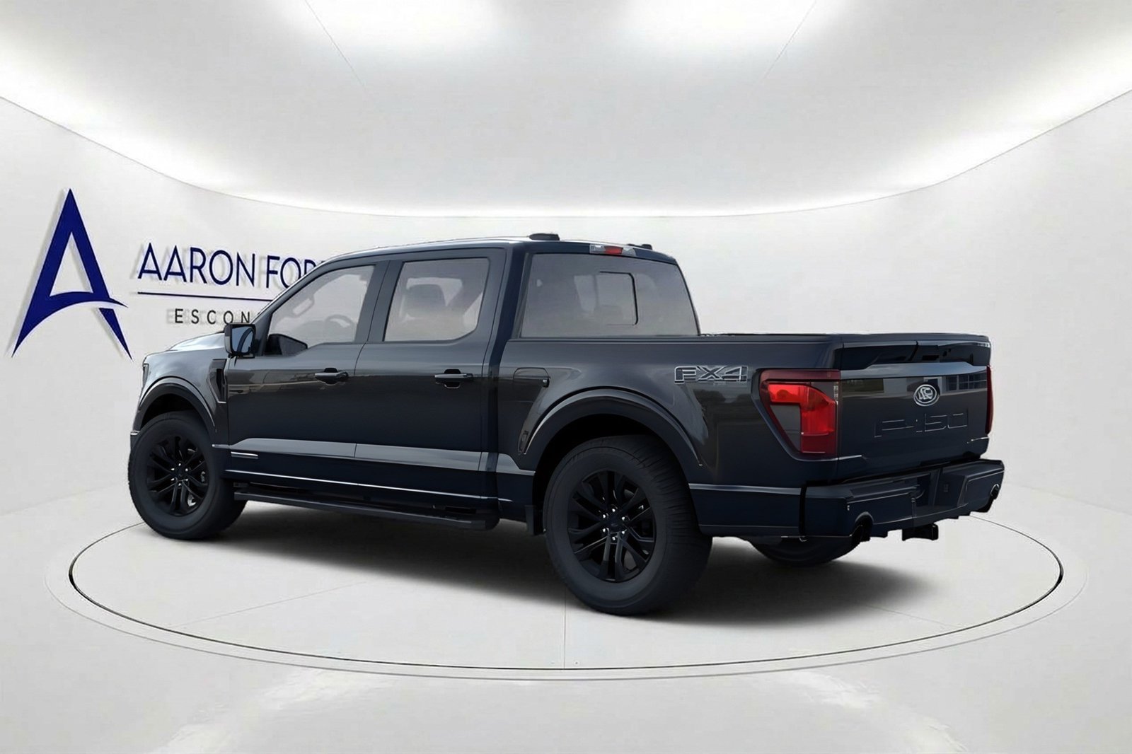 New 2026 Ford F150 XLT AWD/4WD image 4