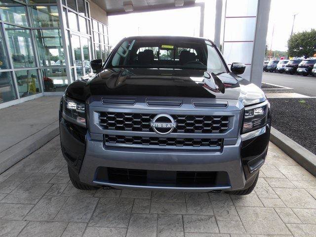 New 2026 Nissan Frontier SV w/ Tow Package image 2