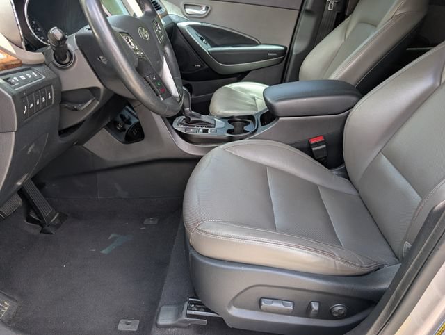 Used 2017 Hyundai Santa Fe Limited AWD/4WD image 15