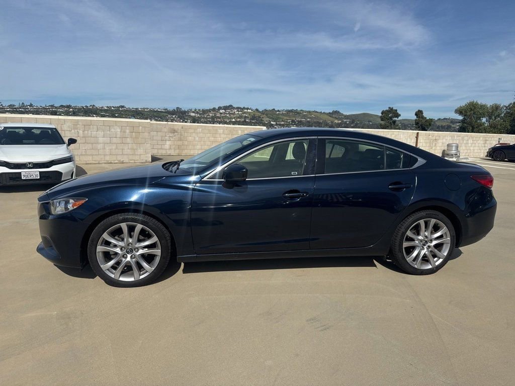 Used 2017 MAZDA MAZDA6 Touring image 2
