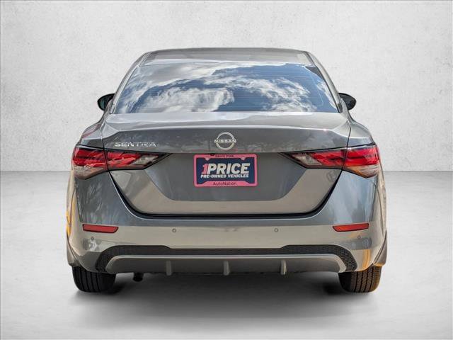 Certified 2024 Nissan Sentra S image 7