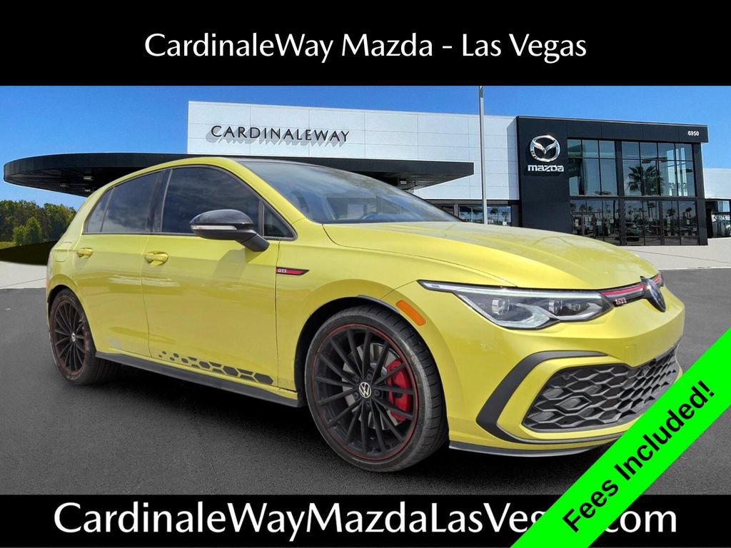 Used 2023 Volkswagen GTI 40th Anniversary Edition FWD video 1