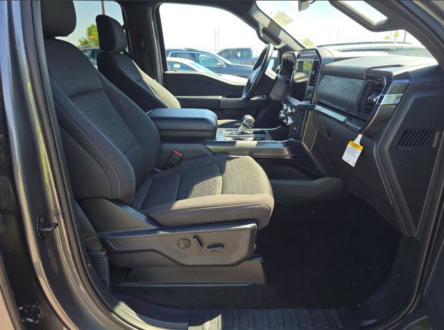 Used 2023 Ford F150 XLT w/ Equipment Group 302A High AWD/4WD image 11