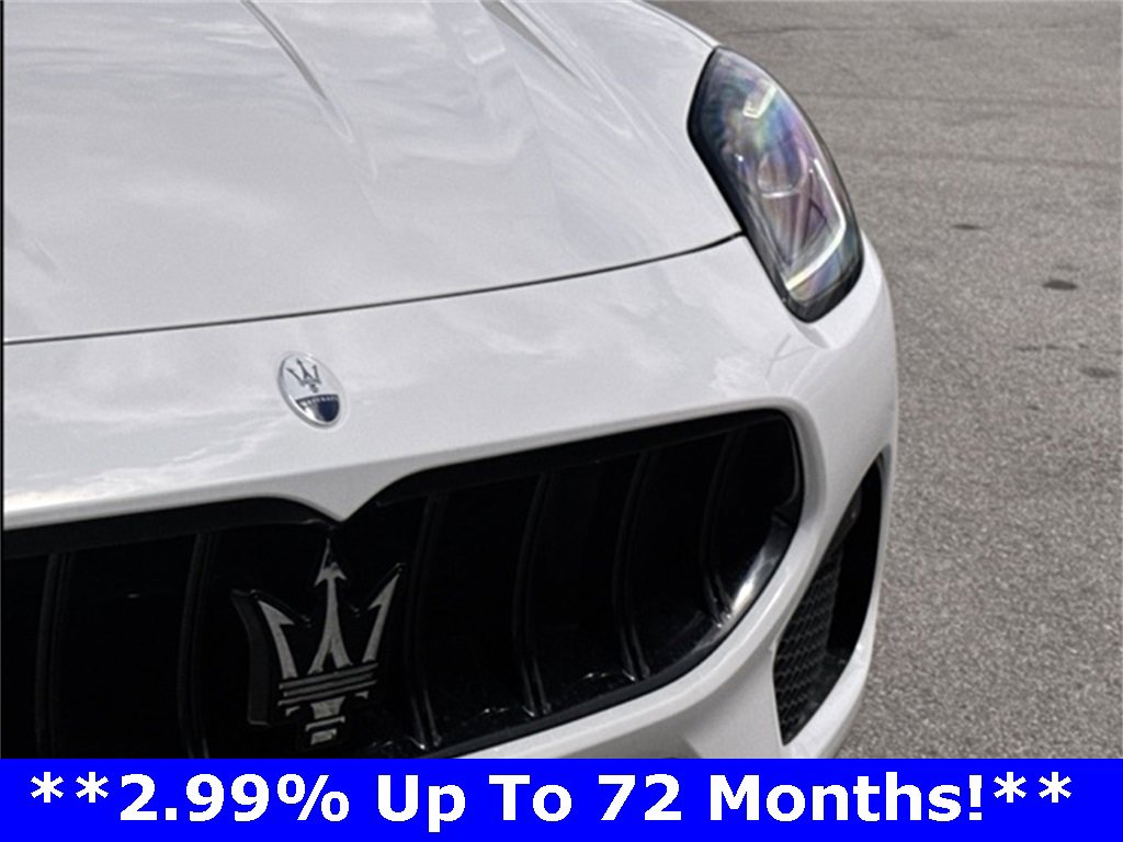 New 2025 Maserati Grecale Modena image 8