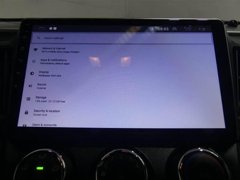 Used 2018 Toyota RAV4 LE w/ All Weather Liner Package image 42