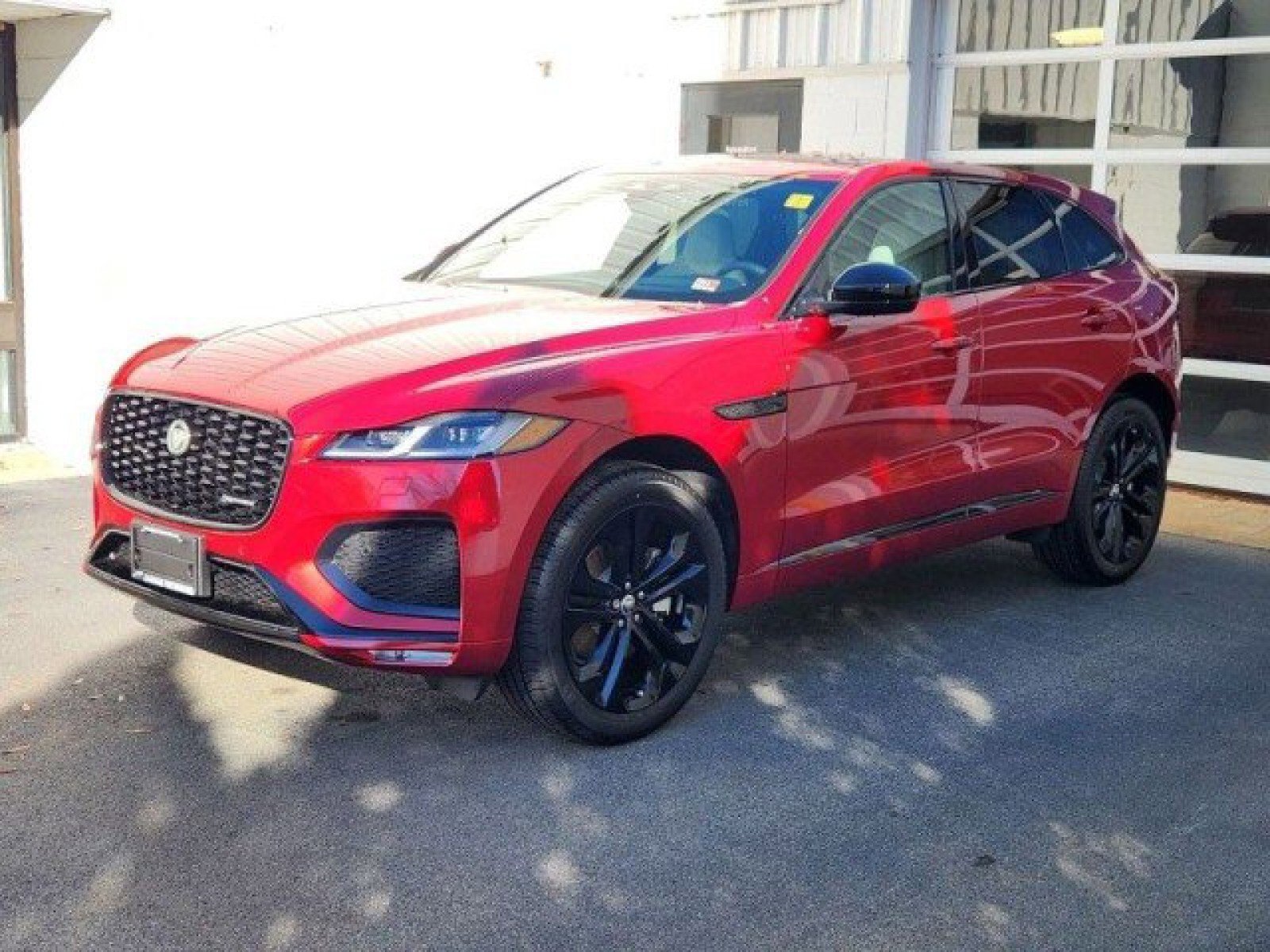 Used 2024 Jaguar F-PACE R-Dynamic S