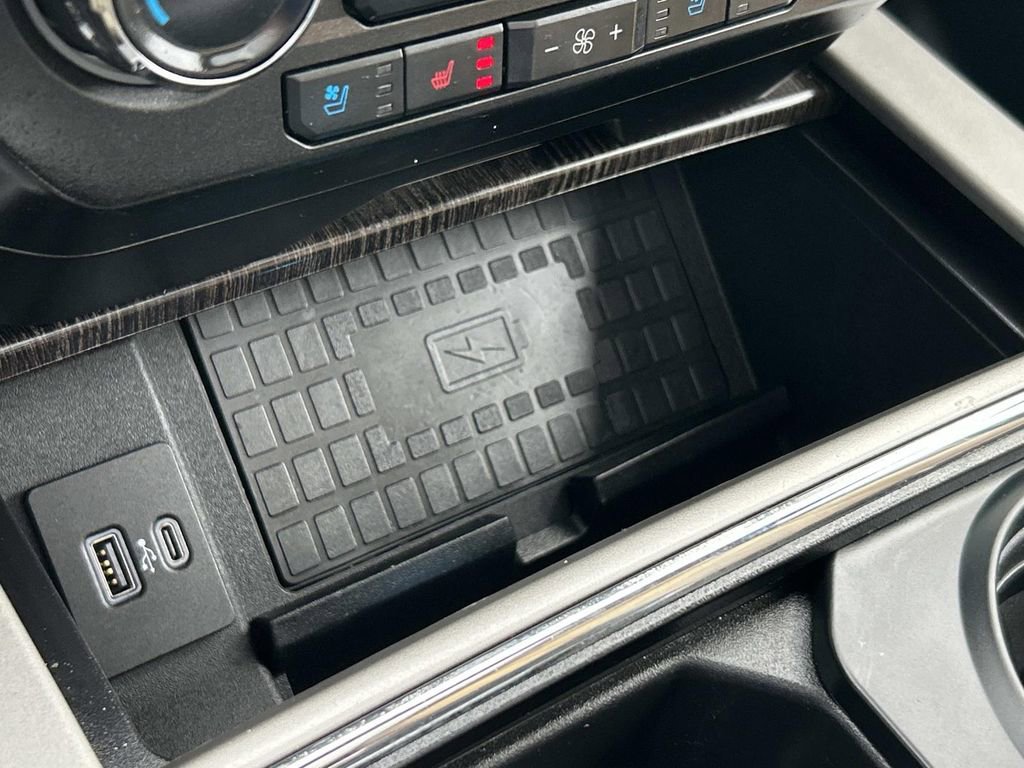 Used 2021 Ford F250 Lariat w/ Lariat Ultimate Package image 35