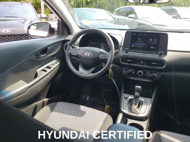 Certified 2022 Hyundai Kona SE FWD image 20