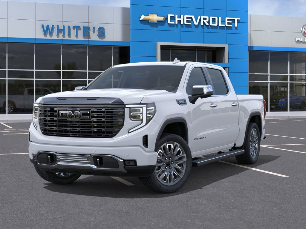 New 2026 GMC Sierra 1500 Denali Ultimate AWD/4WD image 6