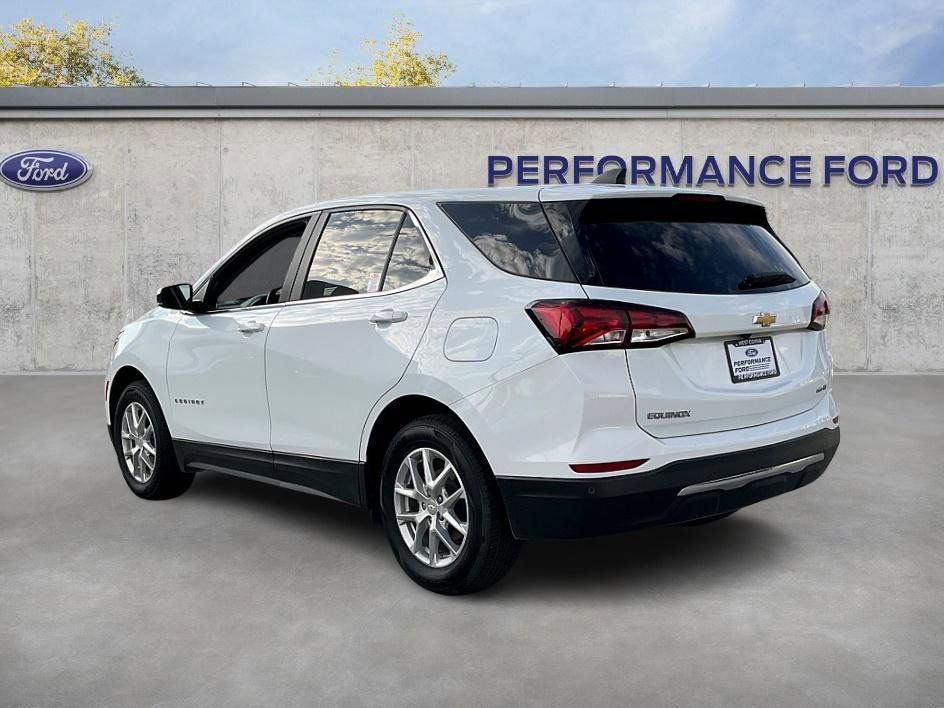 Used 2024 Chevrolet Equinox LT image 7