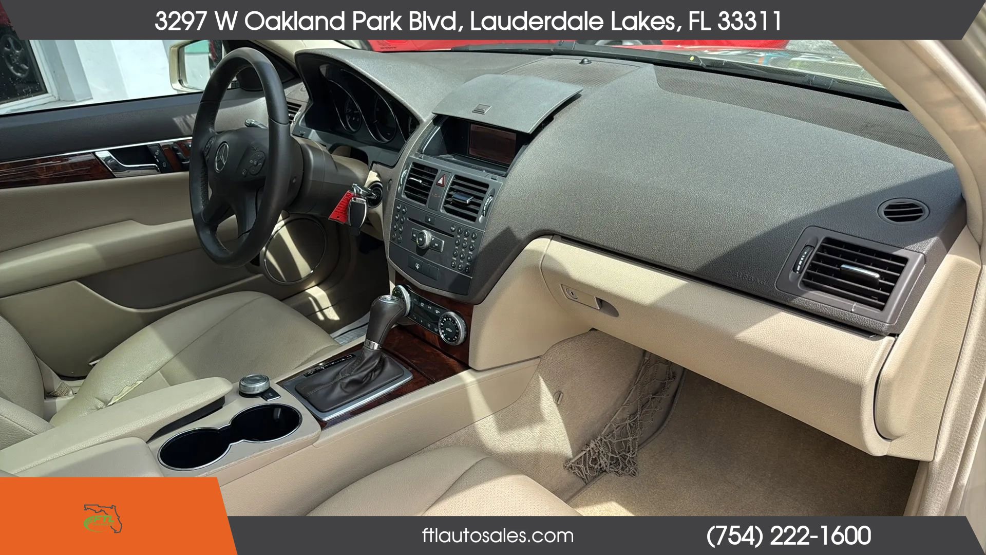 Used 2011 Mercedes-Benz C 300 Sedan image 47
