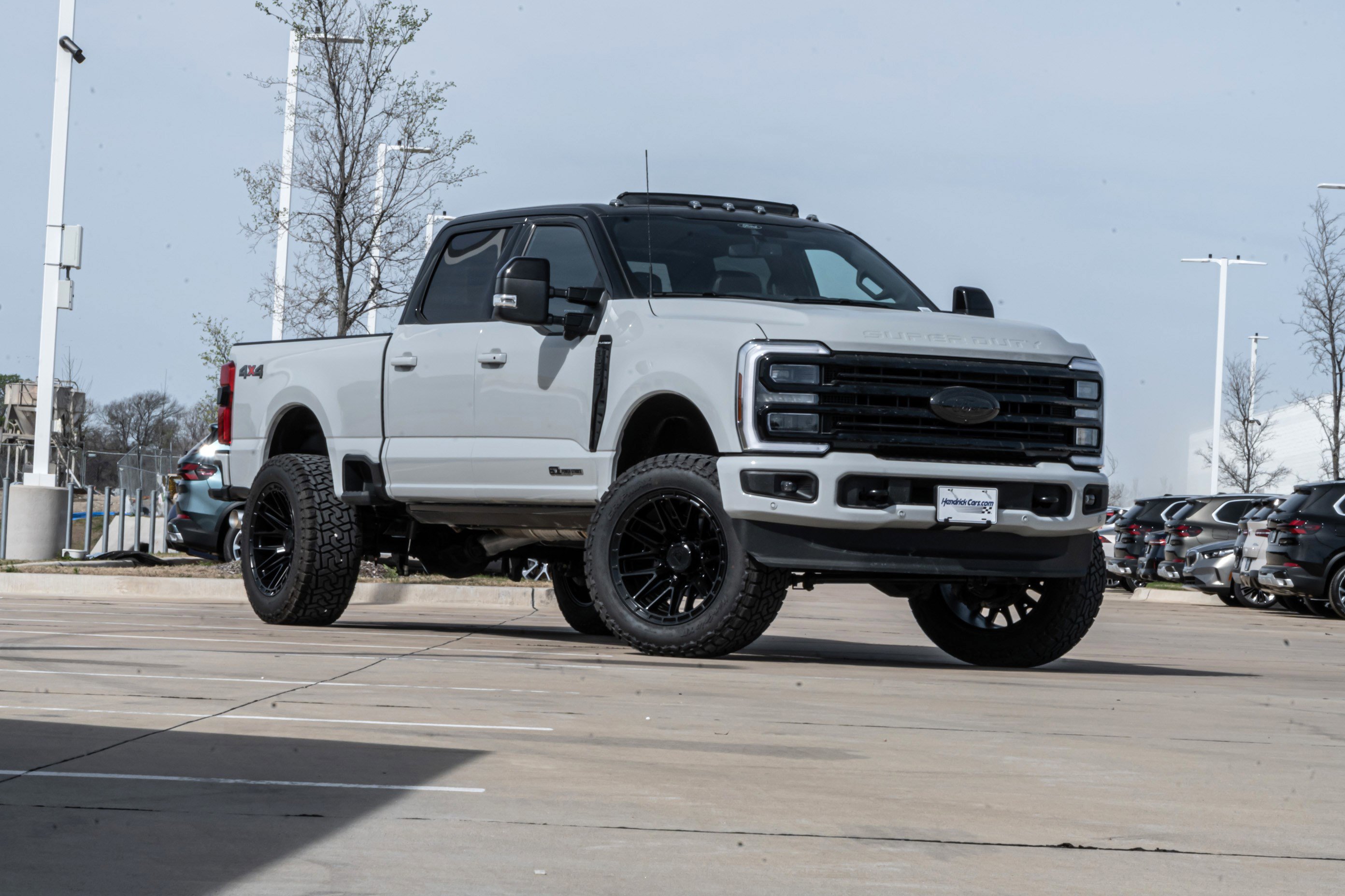 Used 2025 Ford F250 Platinum image 45