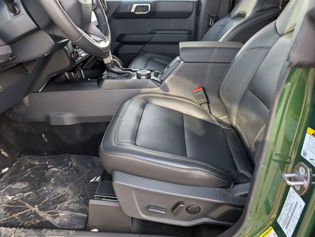 New 2025 Ford Bronco Badlands AWD/4WD image 19