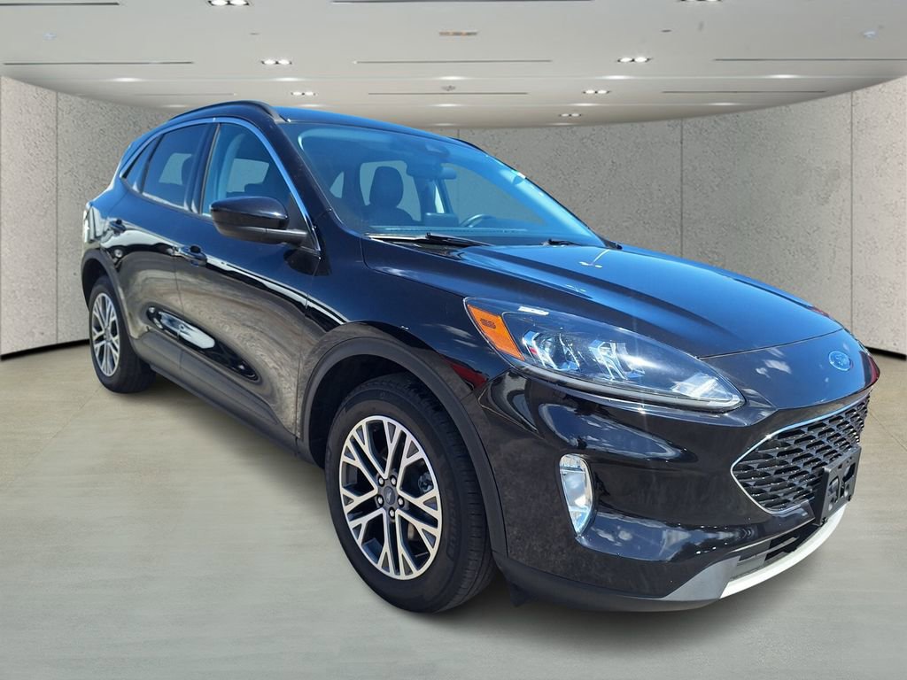 Used 2021 Ford Escape SEL image 6