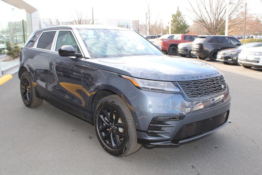 New 2026 Land Rover Range Rover Velar Dynamic SE AWD/4WD image 9