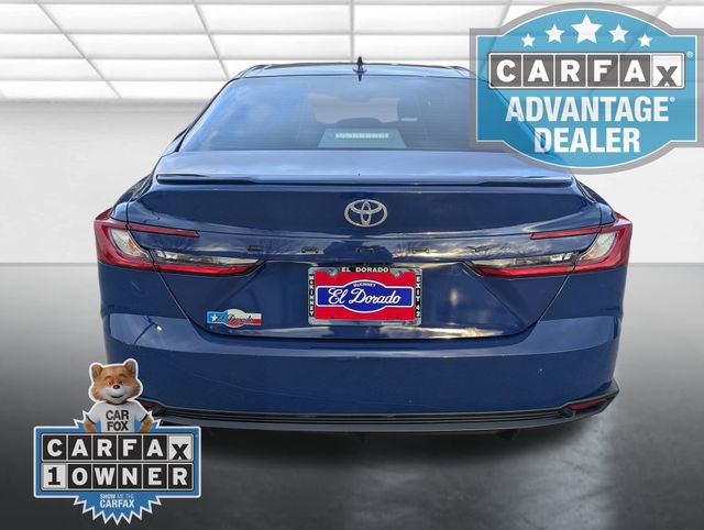Used 2025 Toyota Camry SE w/ Convenience Package image 27