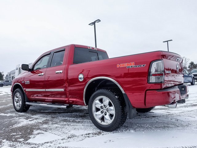 Used 2010 Dodge Ram 1500 Truck Sport image 23